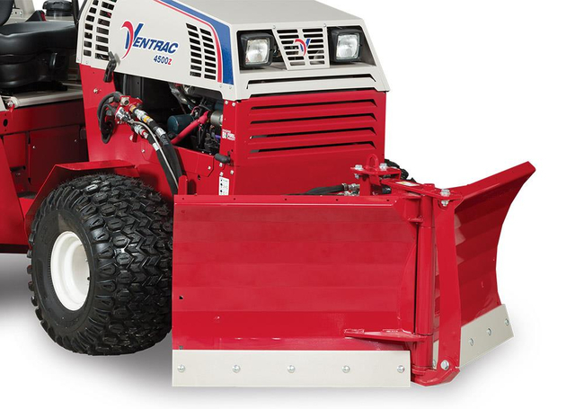 Ventrac V-Blade Snow Plow, KV552